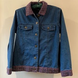 Breckenridge denim jacket